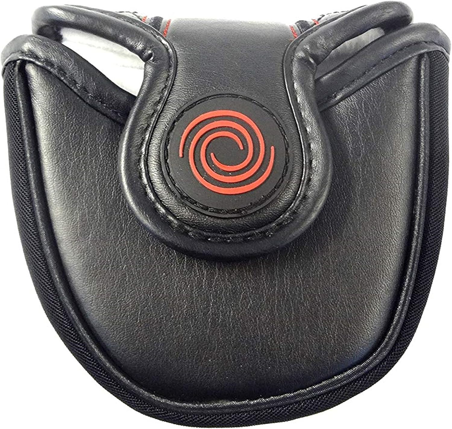NEW Odyssey White Hot Pro Mallet Putter Cover Headcover : Golf Club Head Covers : Sports & Outdoors