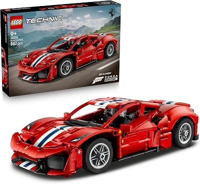 Technic Ferrari 488 Pista Auto 42235