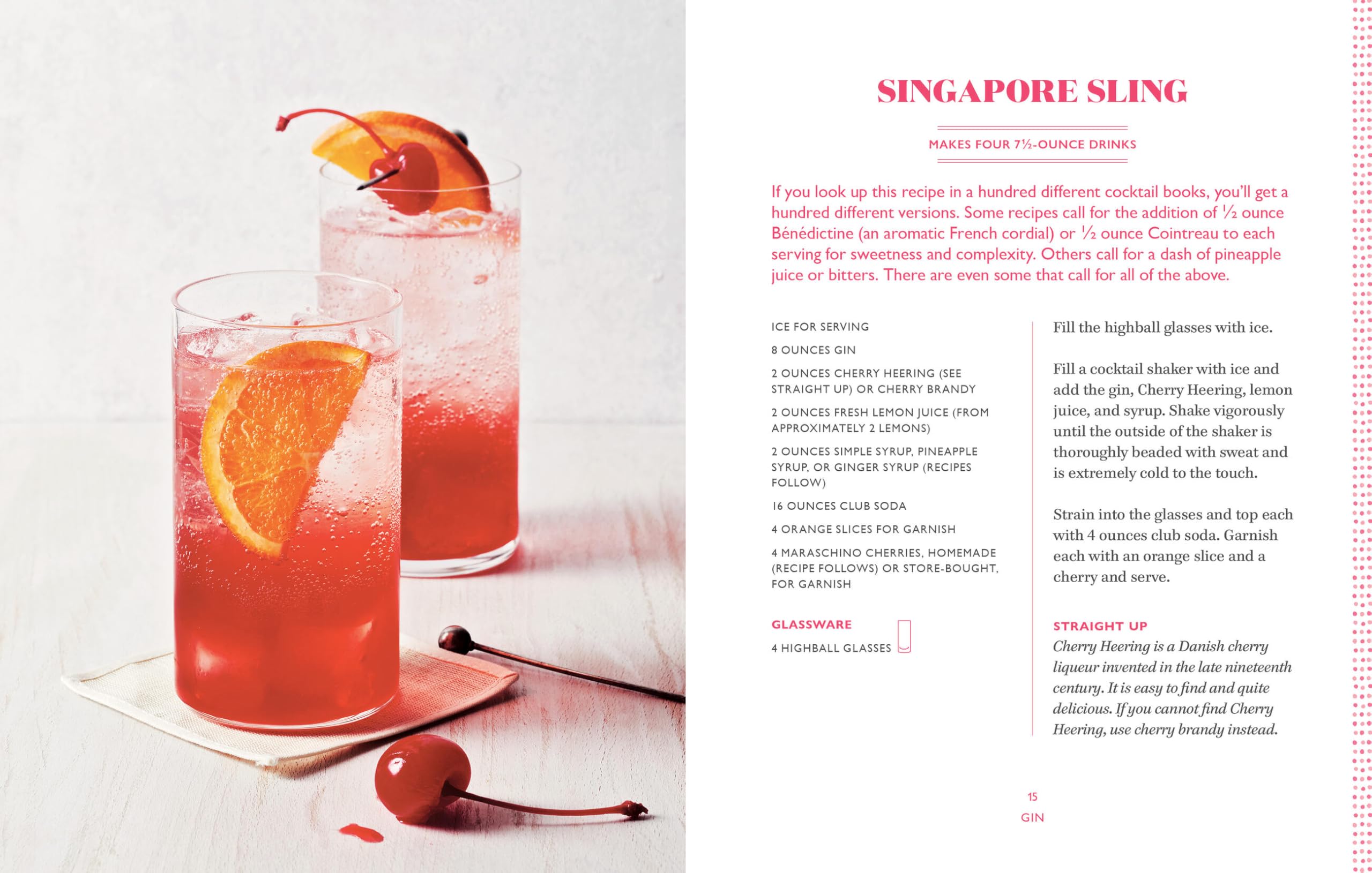 The Artisanal Kitchen: Summer Cocktails: Refreshing Margaritas, Mimosas, and Daiquiris―and the World’s Best Gin and Tonic