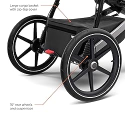 Thule Urban Glide 2 All-Terrain Jogging