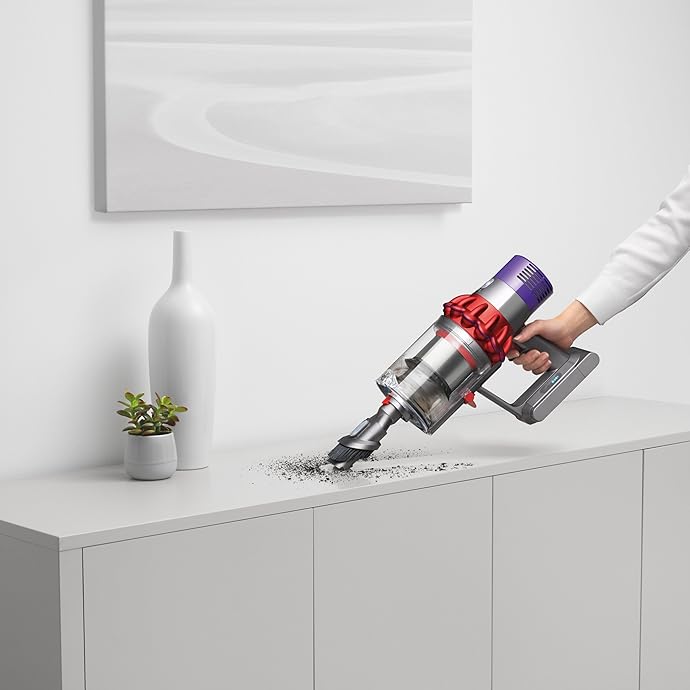 Dyson 戴森 Cyclone V10 Motorhead版 轻便无绳吸尘器 5.8折9史低 海淘转运到手约￥2680