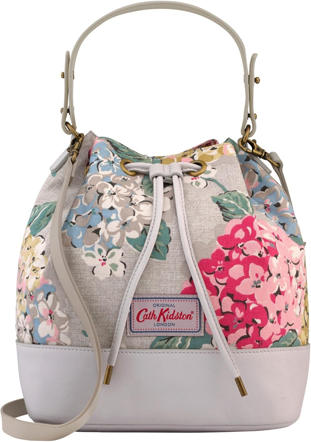 cath kidston hydrangea bag