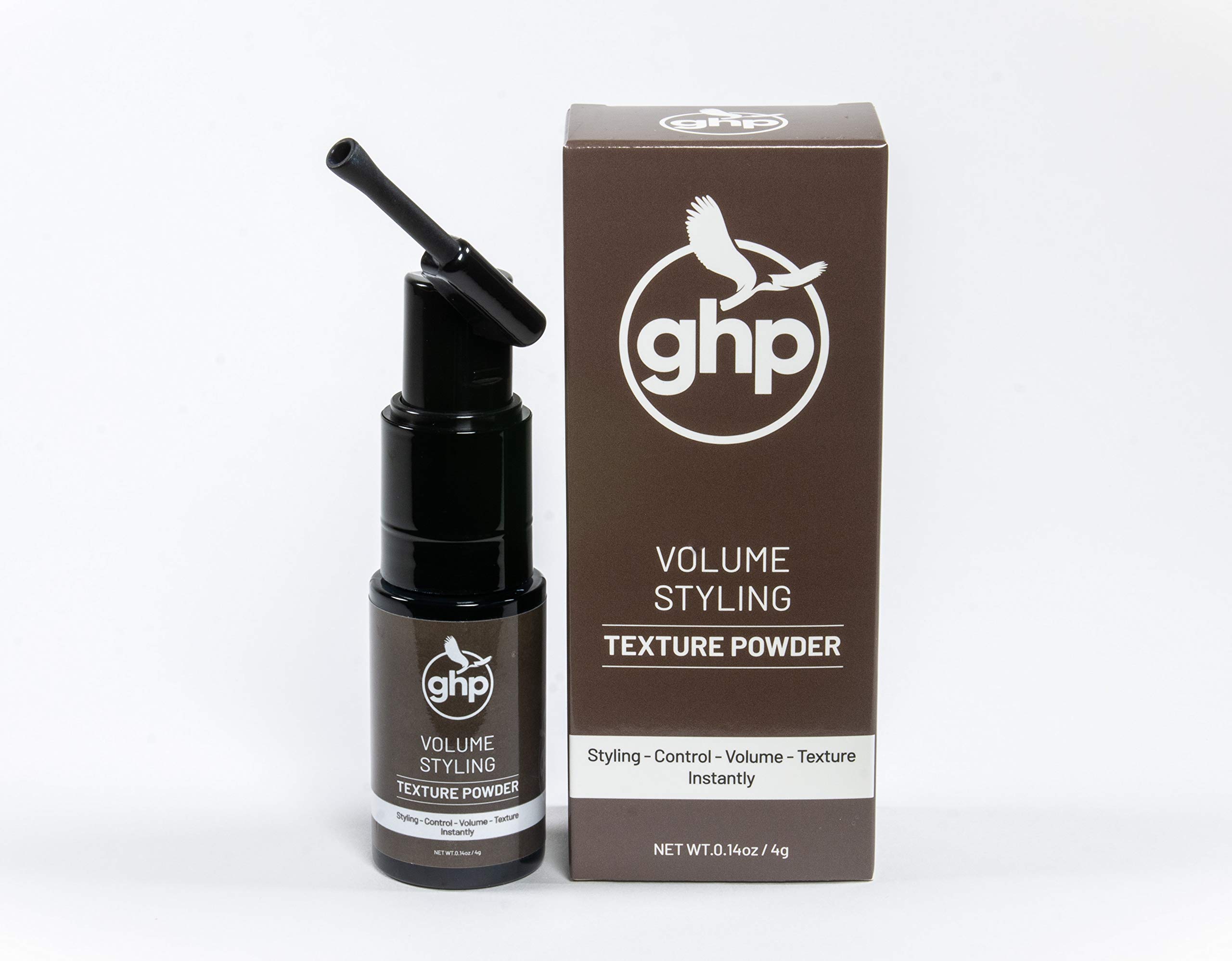 GHP Volume Styling Texture Powder 4g