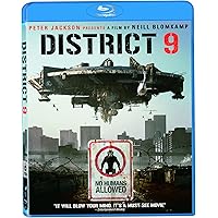 District 9 [Blu-ray]