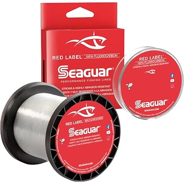 Amazon Best Sellers: Best Fluorocarbon Fishing Line