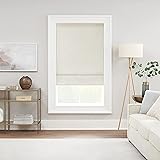 Eclipse Drew Roman Shades for Windows, Cordless