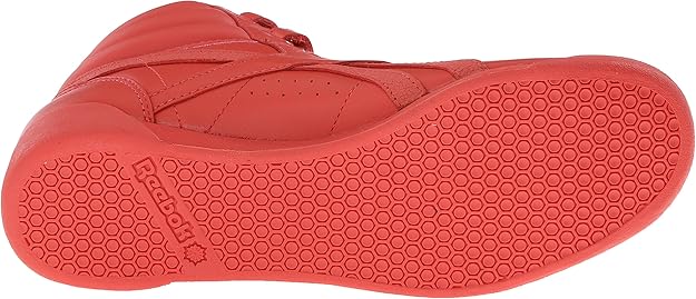 reebok freestyle hi spirit red