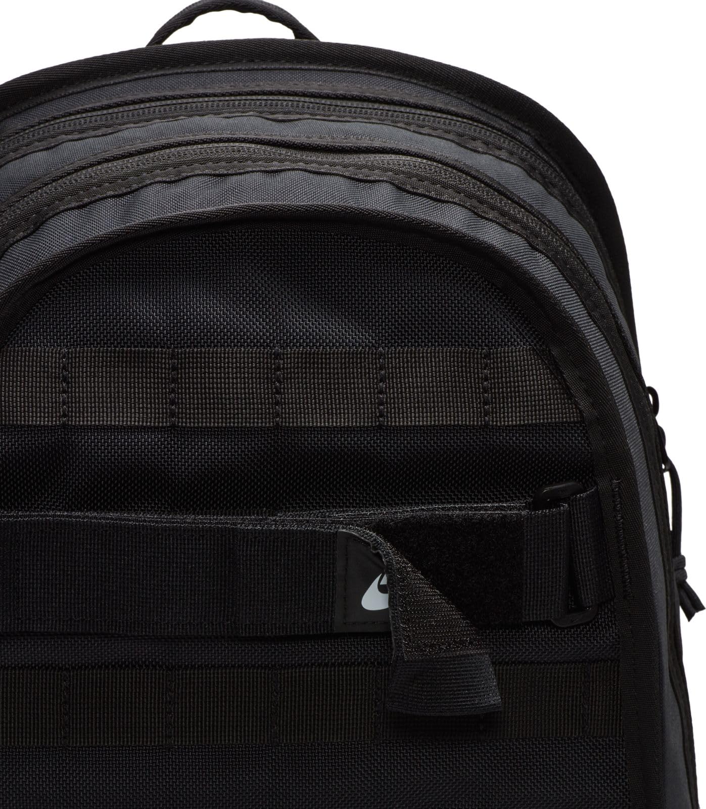 Nike Men's Sportswear RPM Backpack (26L), Black/Black/White, One Size