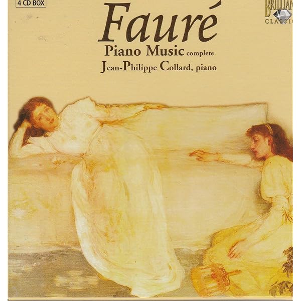 Paul Crossley, Treya Quartet, Jean Faure & Orchestre - Complete