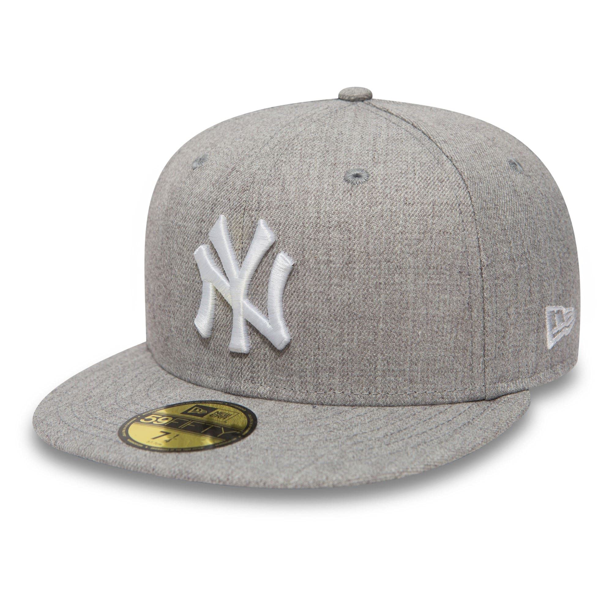 59Fifty MLB Basic NY Cap by New Era