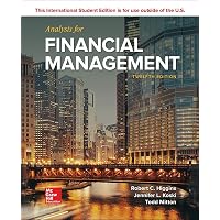 Analysis for Financial Management (The Mcgraw-hill in Finance