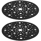203343 6-Inch Sanding Net Protection Pad for Festool Sanders | Net Protection Pad, Compatible with Festool ES 150, ETS 150, ETS EC 150, WTS 150 Sanders, Dust Extraction Design, 2-Pack