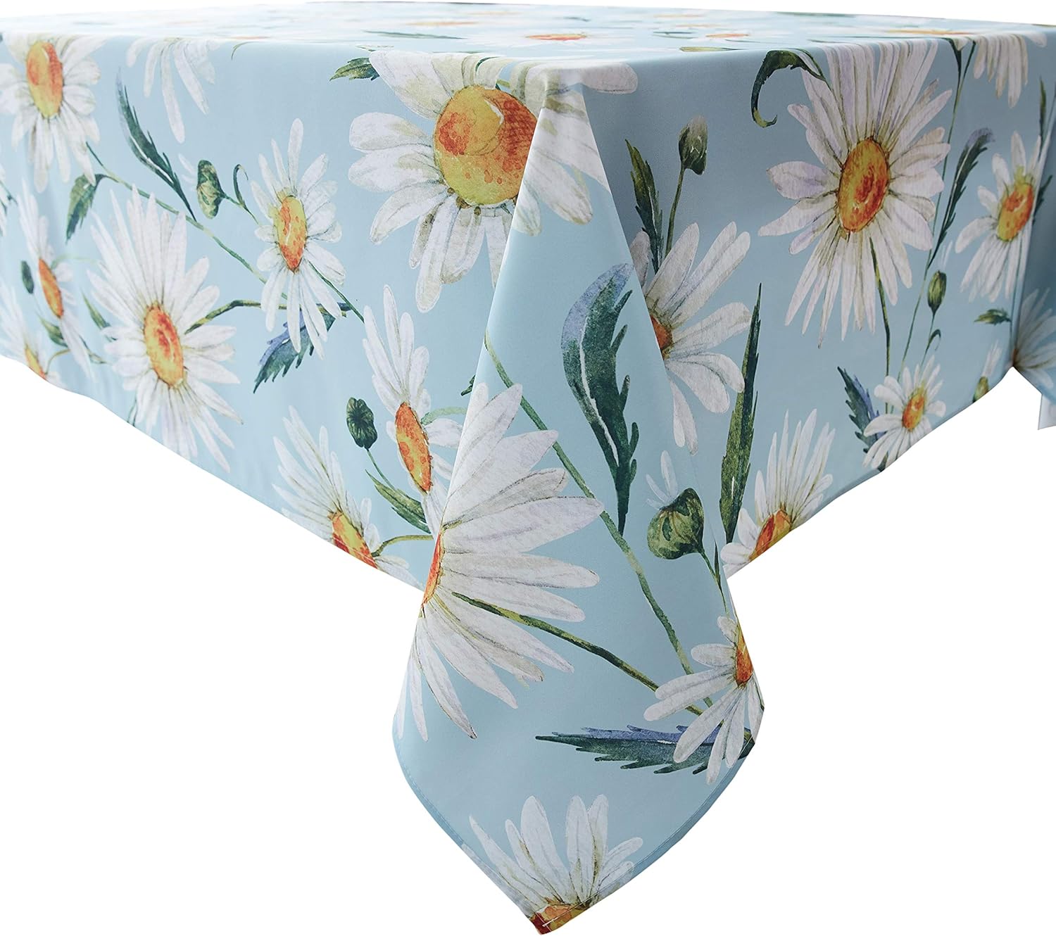 Best floral print party table cloth