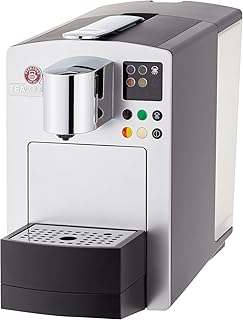 TEEKANNE TEALOUNGE System 7171  Professional Edition Teemaschine, Brilliant silber