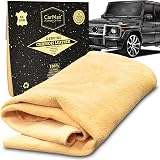 Carmax English Premium Grade Professional Natural Chamois Leather