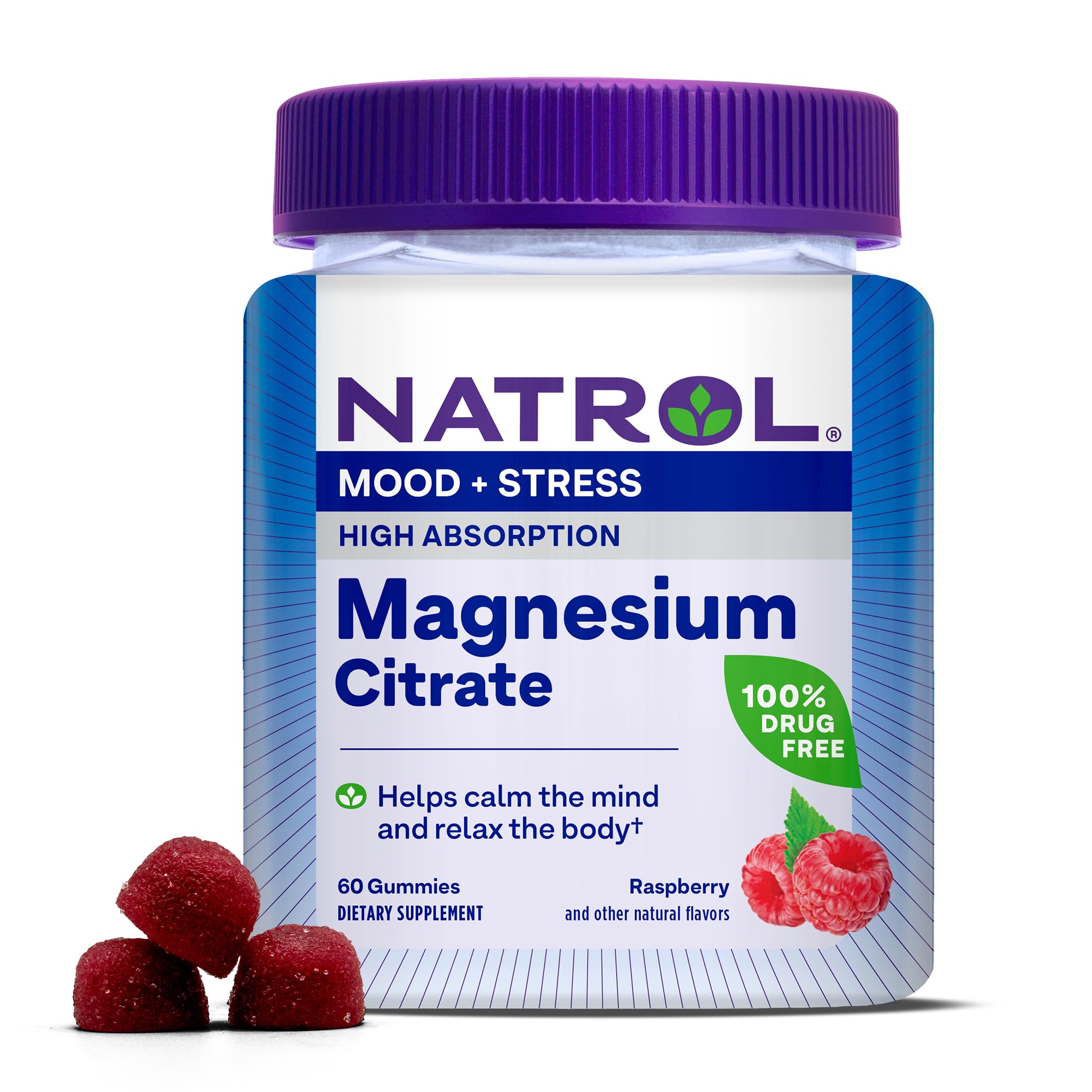 Magnesium Citrate Gummies