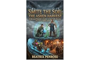 Smite the Soil: The Ashen Harvest: A Retired Paladin’s Guide to Guerrilla Botany (A Cozy LitRPG Adventure) (The Green Sanctua