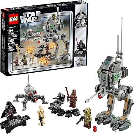 star wars clone wars lego sets amazon