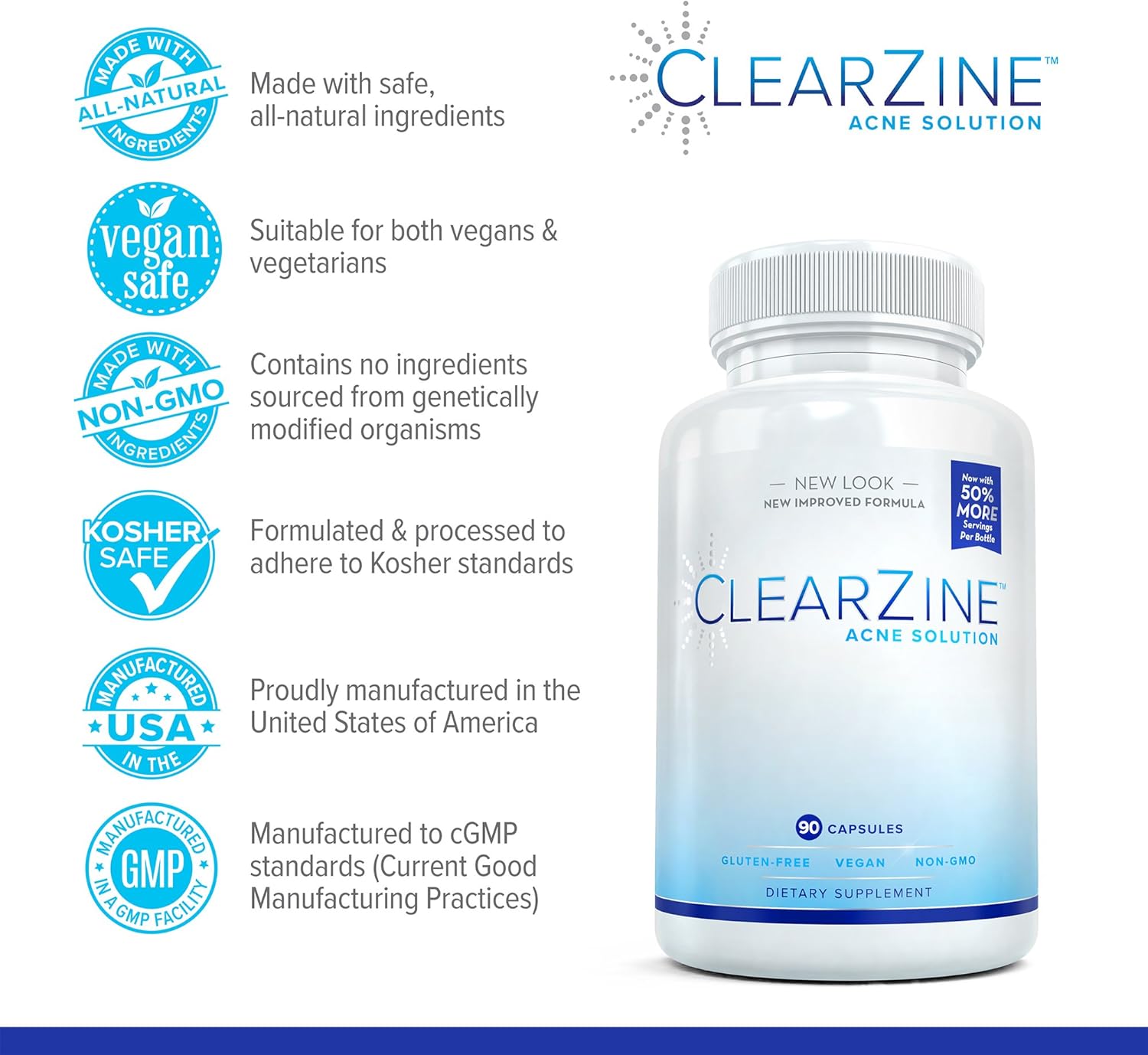 Best Natural Acne Pills For Rapid Acne Treatment And