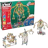 K'NEX Education - STEM Explorations: Swing Ride Building Set‚ 2 Pieces, STEM Learning‚ Ages 8+