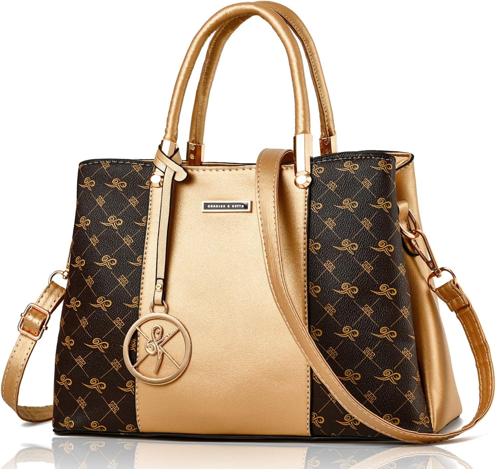 Women Handbags and Purses Designer 2020 Top Handle Bag PU Leather Shoulder Bag Elegant for Ladies