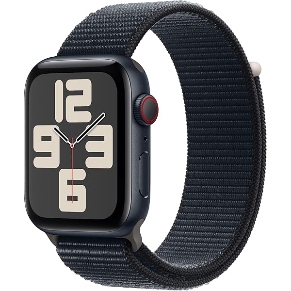 Amazon.com: Apple Watch SE (2nd Gen) [GPS +Cellular 44mm