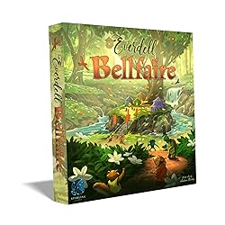 Everdell Bellfaire Expansion | Adds 5th and 6th