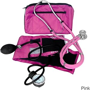 Dixie Ems Blood Pressure and Sprague Stethoscope Kit (PNK)