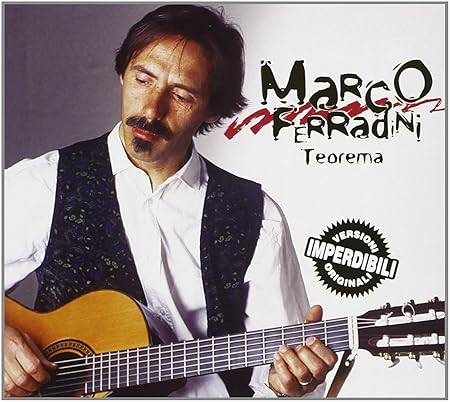 Teorema Ferradini Marco Amazon.de MusikCDs & Vinyl