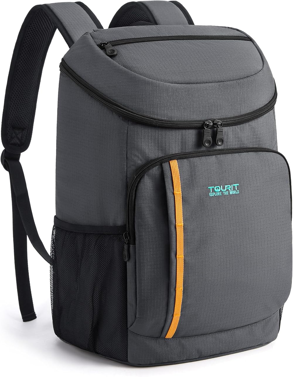 TOURIT Cooler Backpack 30 Cans Insulated Leakproof Lightweight Large Capacity