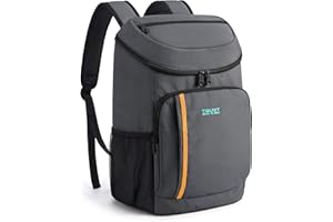 TOURIT Cooler Backpack 30 Cans Lightweight Insulated Backpack Cooler Leak-Proof