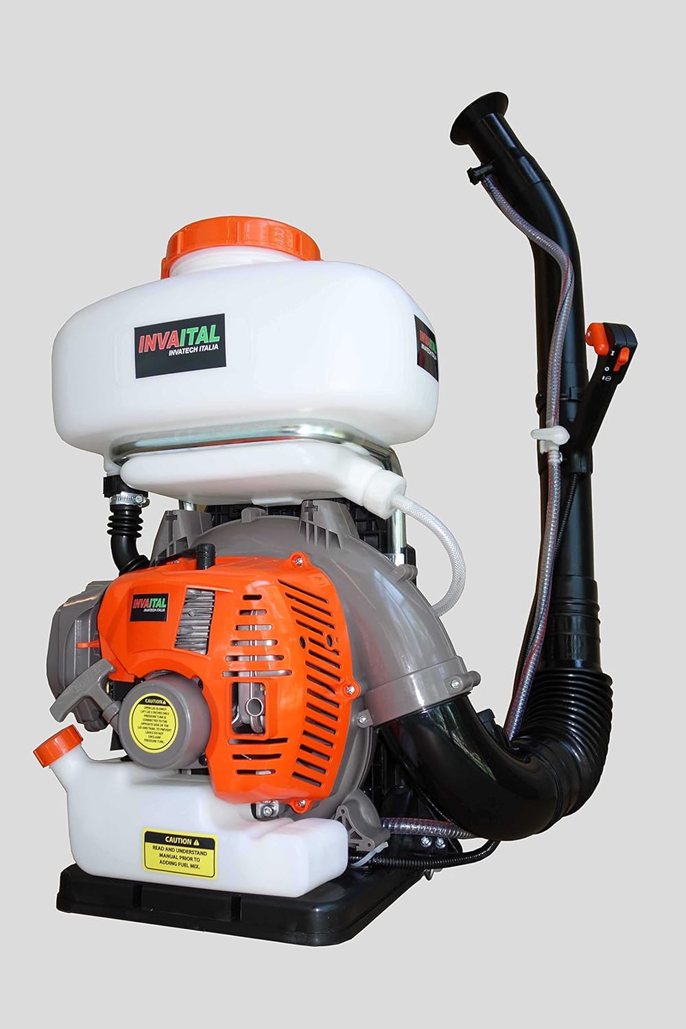 Invatech Italia New Mister Duster 