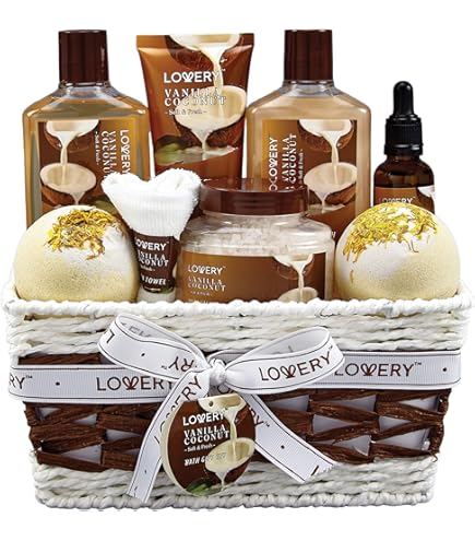 Amazon.com : Pure Fiji Bath Gift Set Hydrate & Polish Kit - Spa