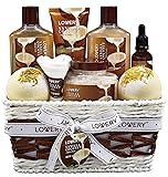 Bath and Body Gift Basket For Women and Men – 9