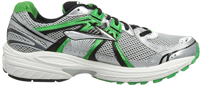 brooks defyance 6 silver