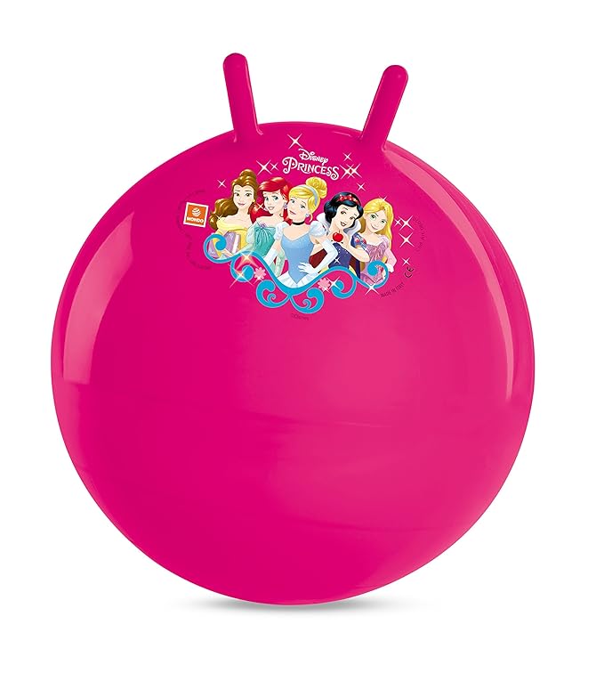 Disney Mondo - Pelota para Saltar (50 cm), diseño de Princesas ...