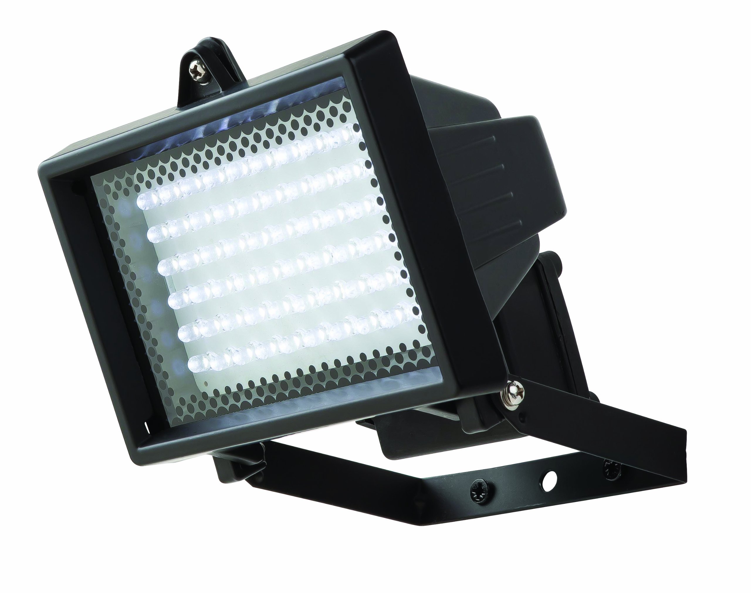 Firstlight 3.6 Watt/ 60 x White LED's Ip54 Surf LED Wall Light, Black