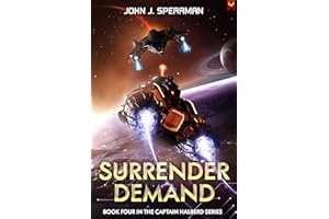 Surrender Demand (Captain Halberd Book 4)
