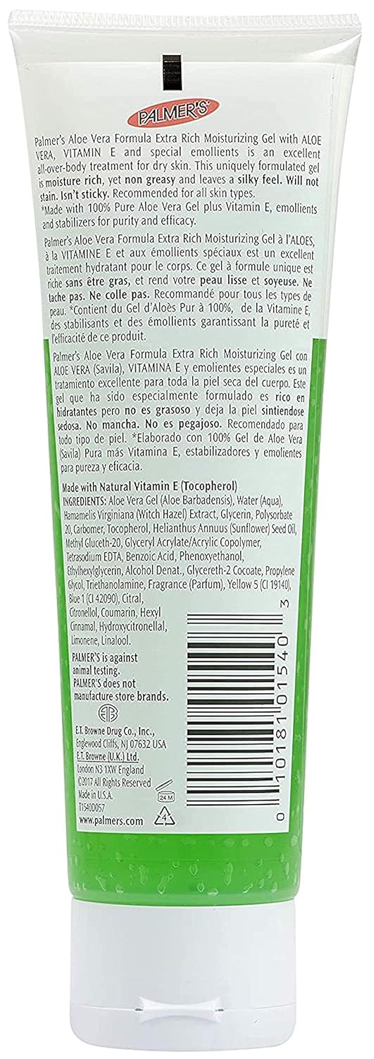 aloe vera gel palmers