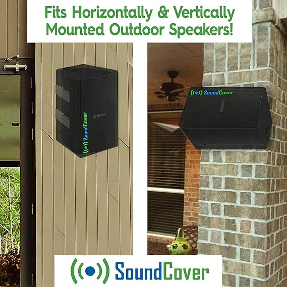 mounted outdoor bluetooth speakers