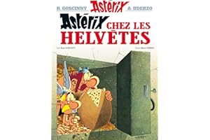 Astérix - Astérix chez les Helvètes - n°16 (French Edition)