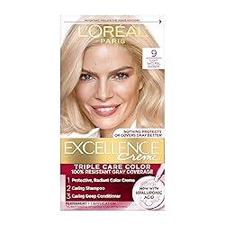 L'Oreal Paris Excellence Crème Permanent Hair