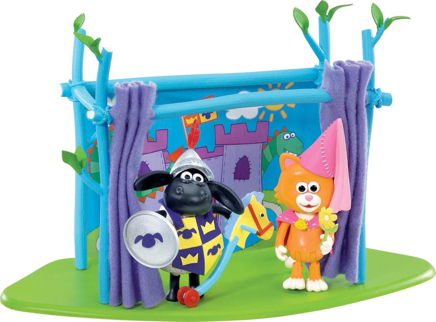 Vivid Imaginations Timmys Showtime 