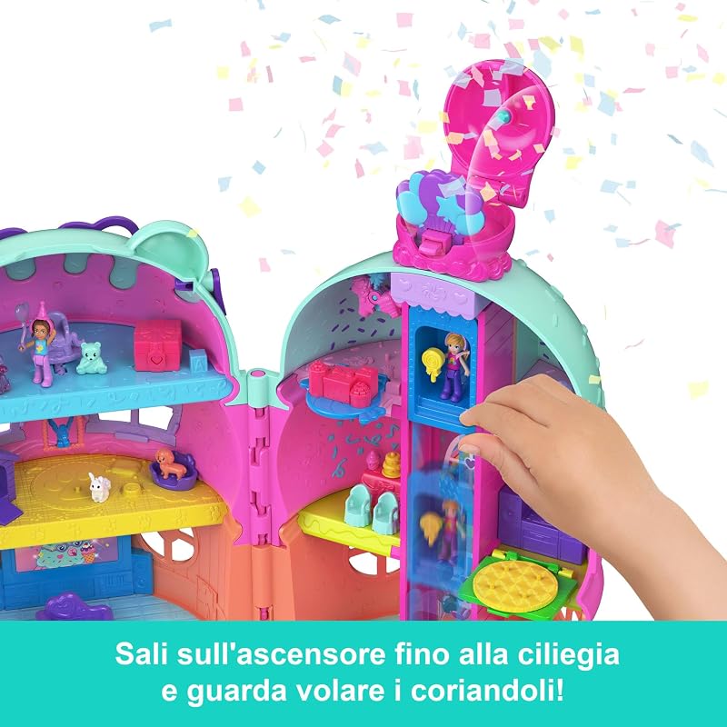 Cofanetto La Casetta del Gelato, Grande — foto 3 di 7