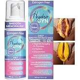 Hydro GYN Vaginal Wash for Dryness Relief pH Balanced Feminine Wash | pH Balanced, Feminine Wash, for Women, Irritation, Discomfort, Fragrance-Free, Paraben-Free, Suitable for All Skin Types