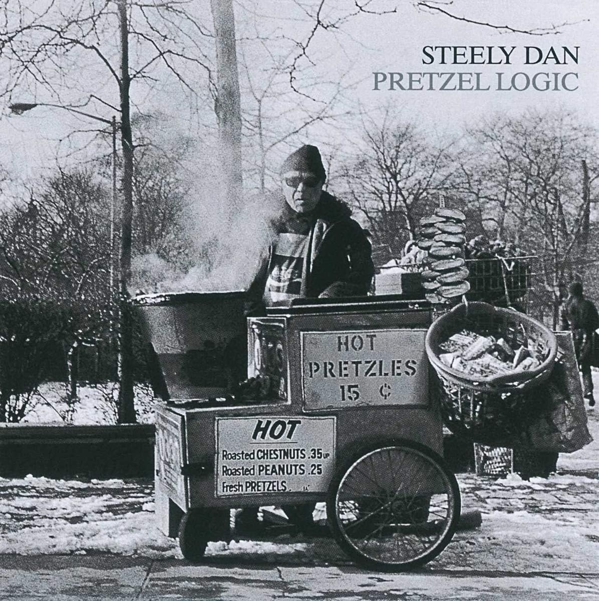 Pretzel Logic: Amazon.co.uk: CDs & Vinyl