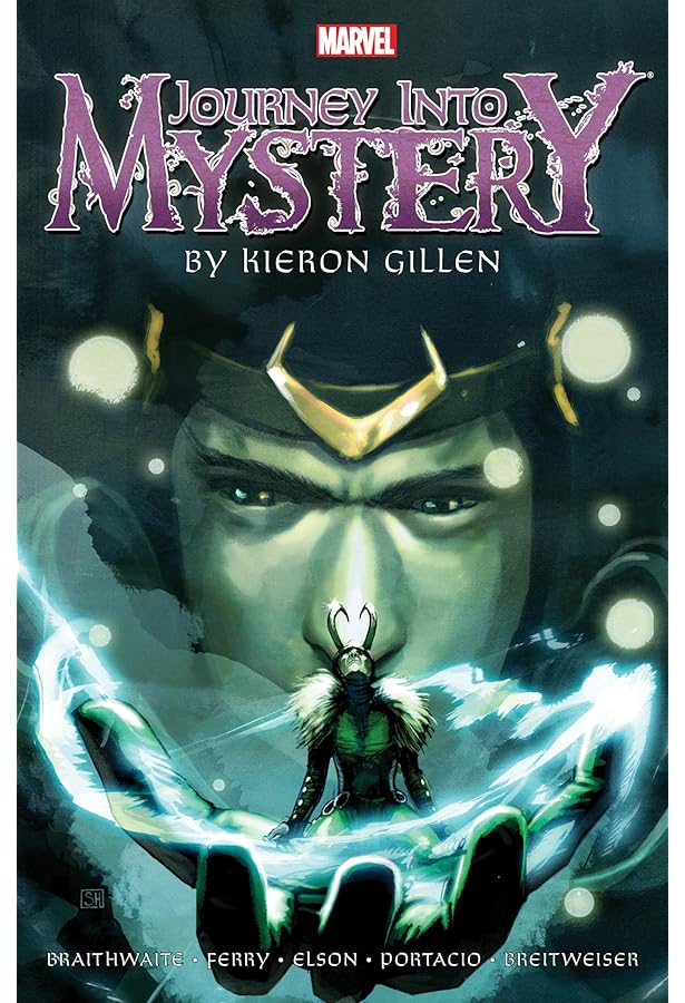 Amazon.com: Journey into Mystery: The Complete Collection 2