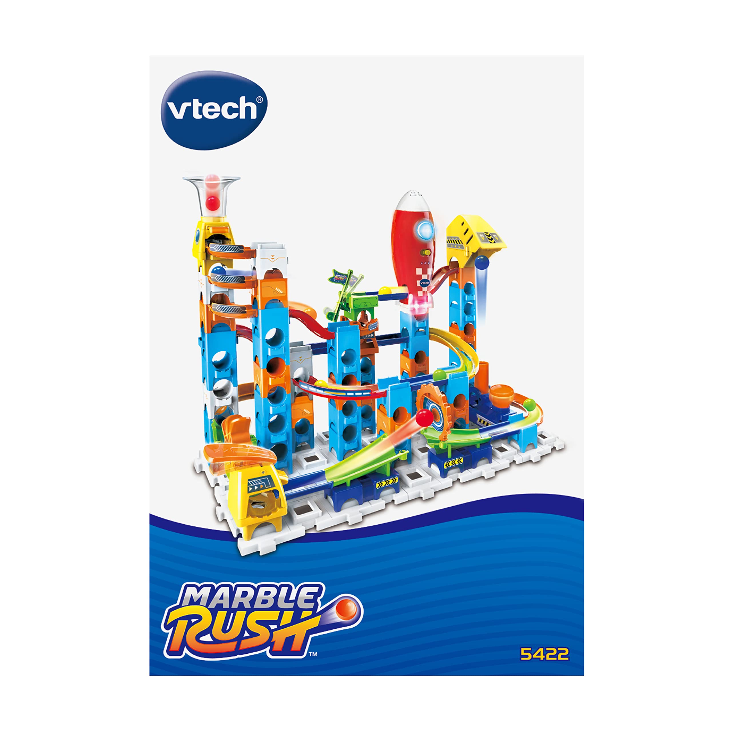 VTech Marble Rush Launchpad Set