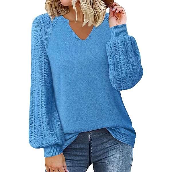 Liverpool Los Angeles Women's Long Sleeve Two-Fer Collared Sweater