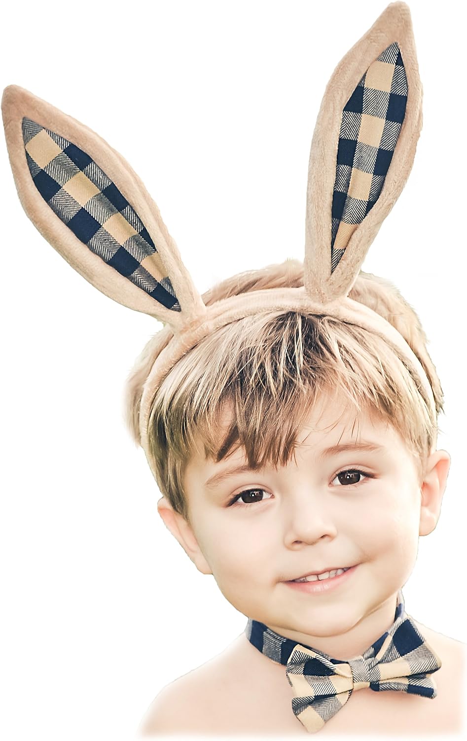 bunny ears headband for baby